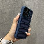 Varmeavledende deksel for iPhone 11-15 - Blue / IPhone15