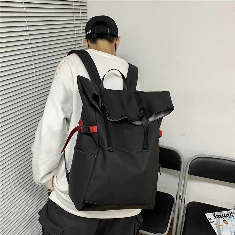 Trendy Ryggsekk med stor kapasitet - Backpack unisex - Trendyglobal 