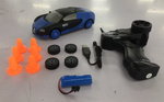 2,4G Drift Rc Bil 4WD RC Drift Bil Leke Fjernkontroll GTR Modell AE86 Kjøretøy Bil RC Racing Bil Leke For Barn Julegaver - Trendyglobal 