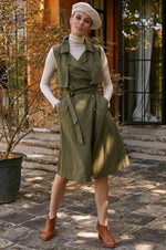 Arden beltevest-trench - Trendyglobal 