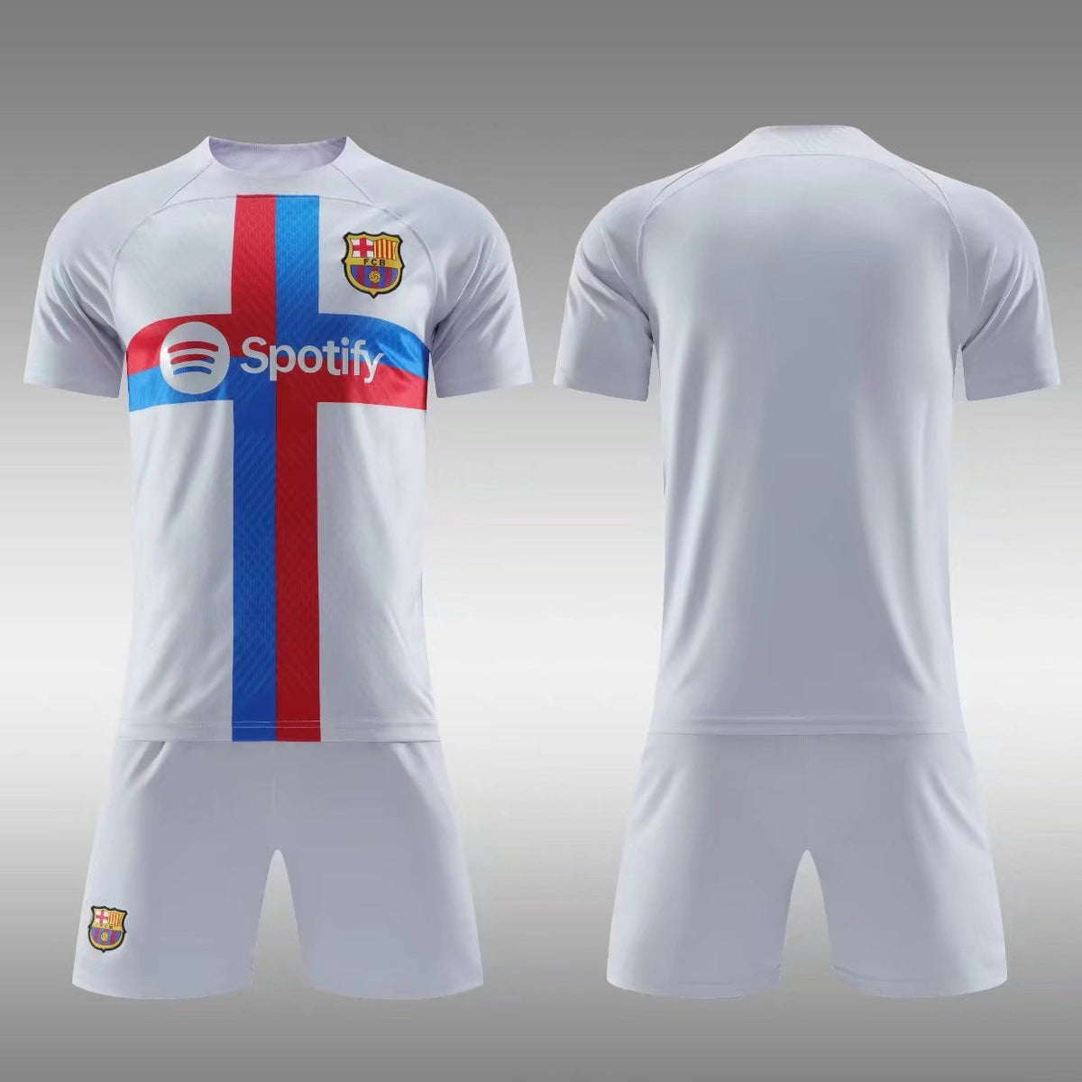 Fotballdrakt FC Barcelona og PSG Paris - Trendyglobal 