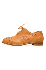 Heartbreak Leather Oxfords (Sz. 5, 9.5 &12) - Trendyglobal 