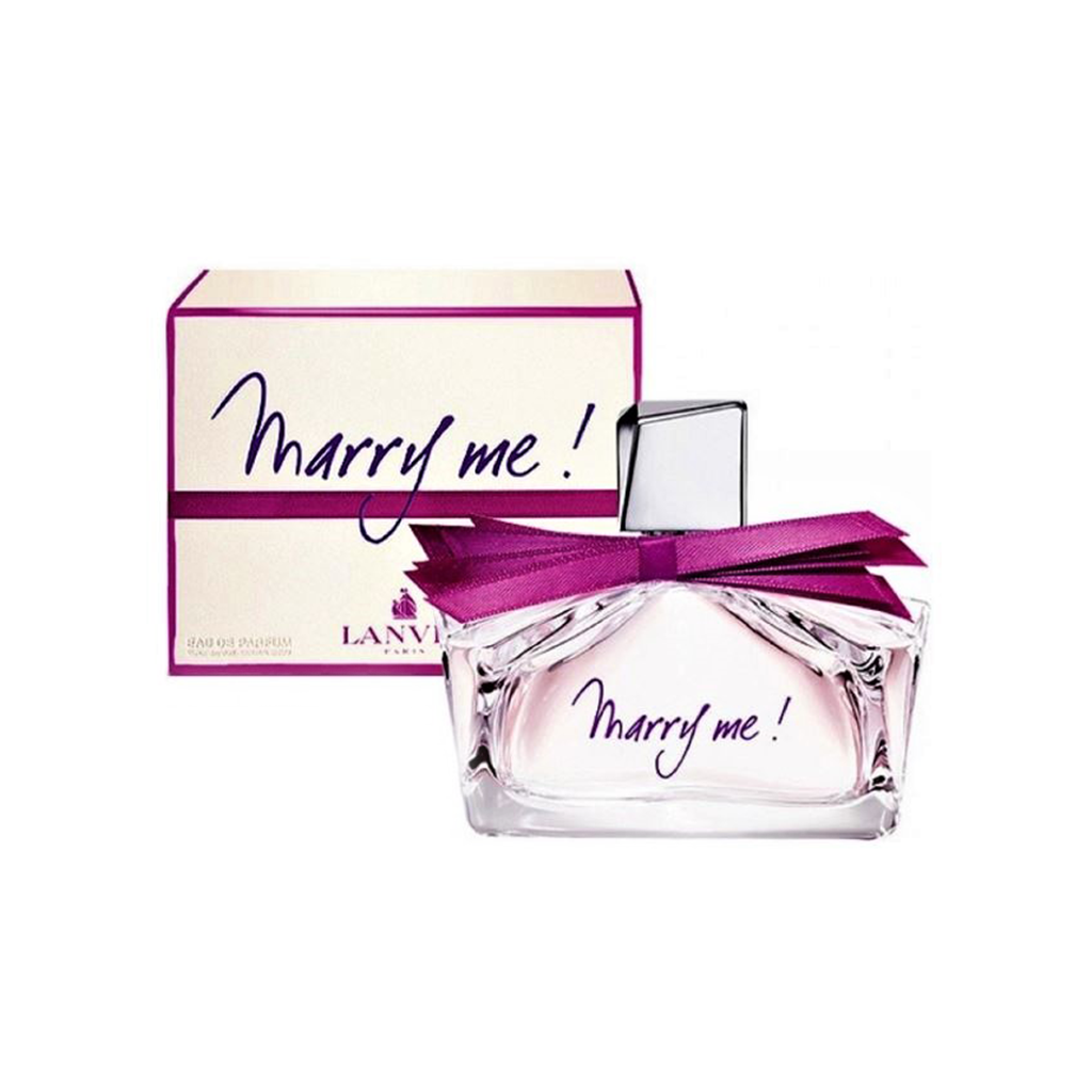 Lanvin Marry Me Eau de Parfum 75ml Spray - Trendyglobal 