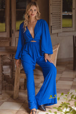 Luna Convertible Jumpsuit - Trendyglobal 