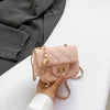 Trendy Pink Mini Bag with Sheath – Must-Have in 2025