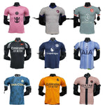 Fotballdrakter PSG og Inter