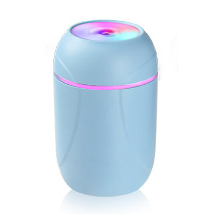 Breath Easy Fargerik Kopphumidifier