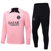 Kids Football Training Wear Set – Paris, Chelsea, Madrid, Barcelona