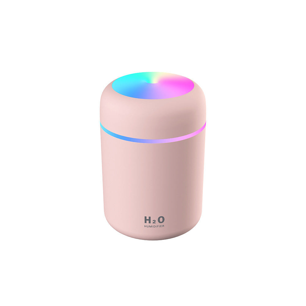 Breath Easy Fargerik Kopphumidifier