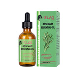 MELAO Rosmarin Hårpleie Essensiell Olje - 60 ml - Trendyglobal 