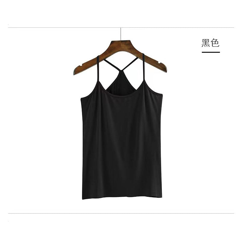 Slim-passform singlet - Trendyglobal 