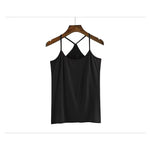 Slim-passform singlet - Trendyglobal 