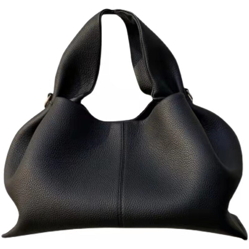 Crossbody veske dame i fransk stil