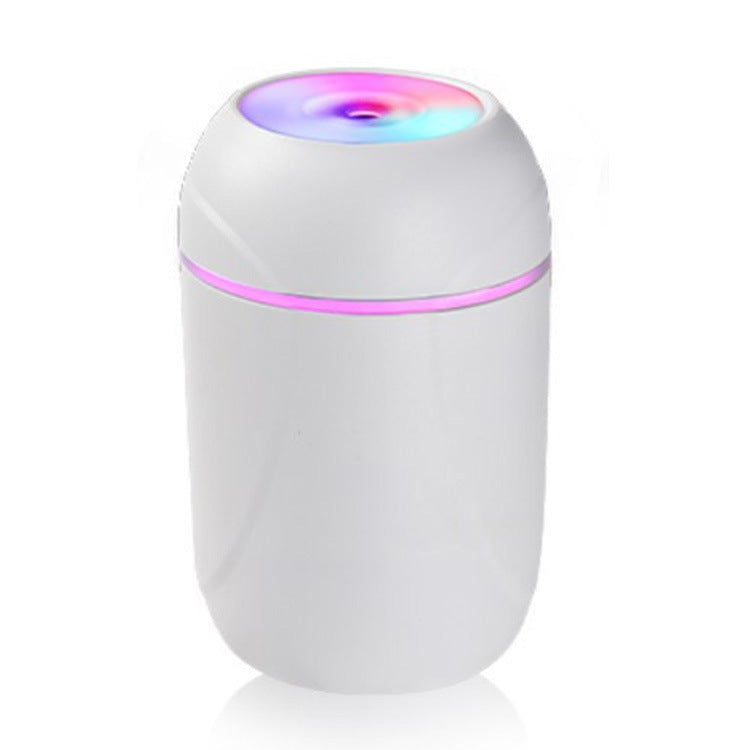 Breath Easy Fargerik Kopphumidifier