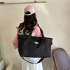 Tote Bag with Zipper