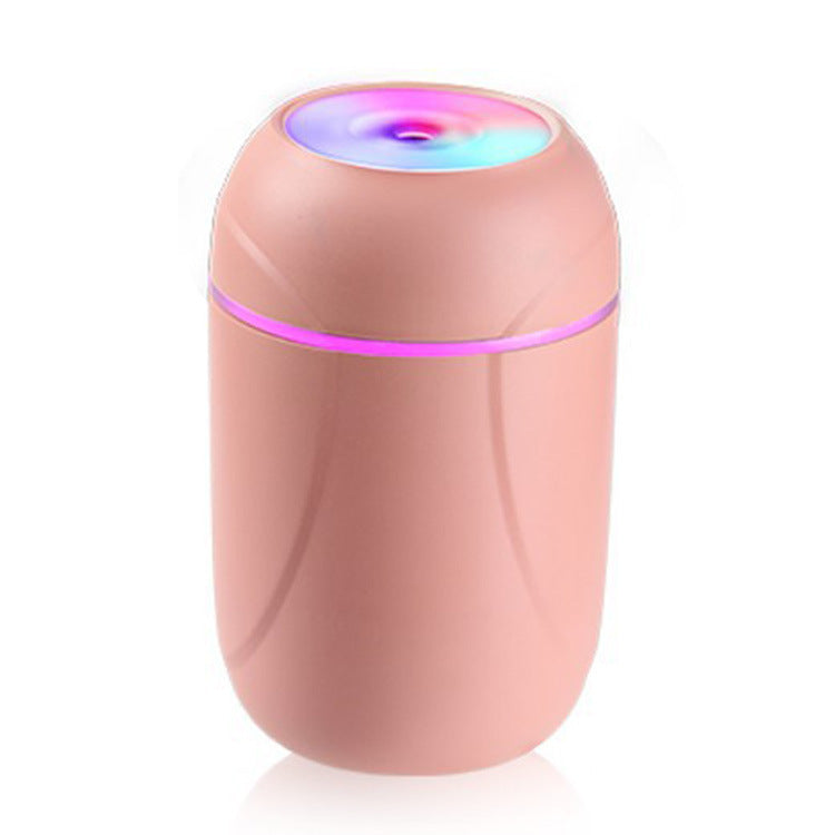 Breath Easy Fargerik Kopphumidifier