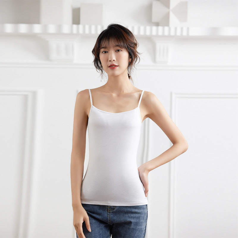 Slim-passform singlet - Trendyglobal 