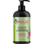 Mielle Rosemary Oil, Hårpleiesett: olje, Hårmaske, Sjampo og Balsam Conditioner