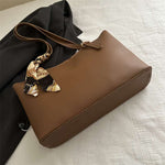 Stor Tote Bag Dame 2025 - Skulderveske med God Kapasitet