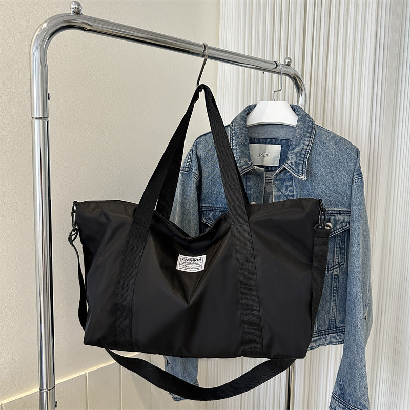 RE-S ToteBag – Praktisk og Elegant for Alle Dine Behov