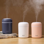 Breath Easy Fargerik Kopphumidifier