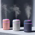 Breath Easy Fargerik Kopphumidifier