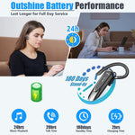 New Bee B45 Bluetooth 50 Headset Wireless Earphone Headphon - Trendyglobal 