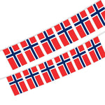 17. mai Norsk Snorflagg 