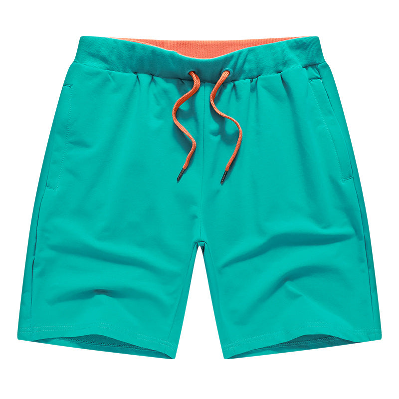 Sommer Shorts fempunktsbukser menn. - Trendyglobal 