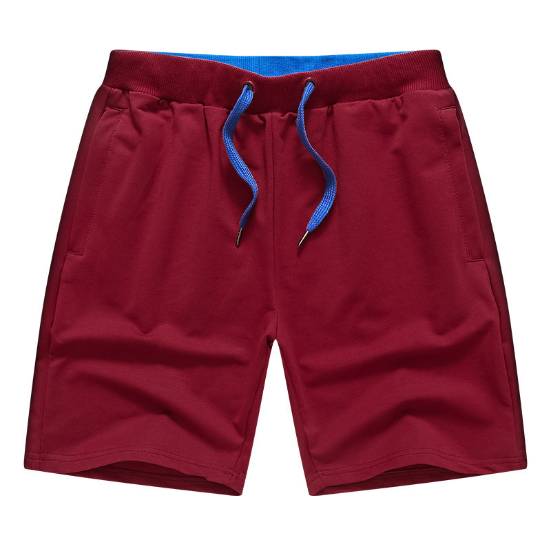 Sommer Shorts fempunktsbukser menn. - Trendyglobal 