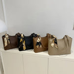 Tote Bag Dame Stor Kapasitet