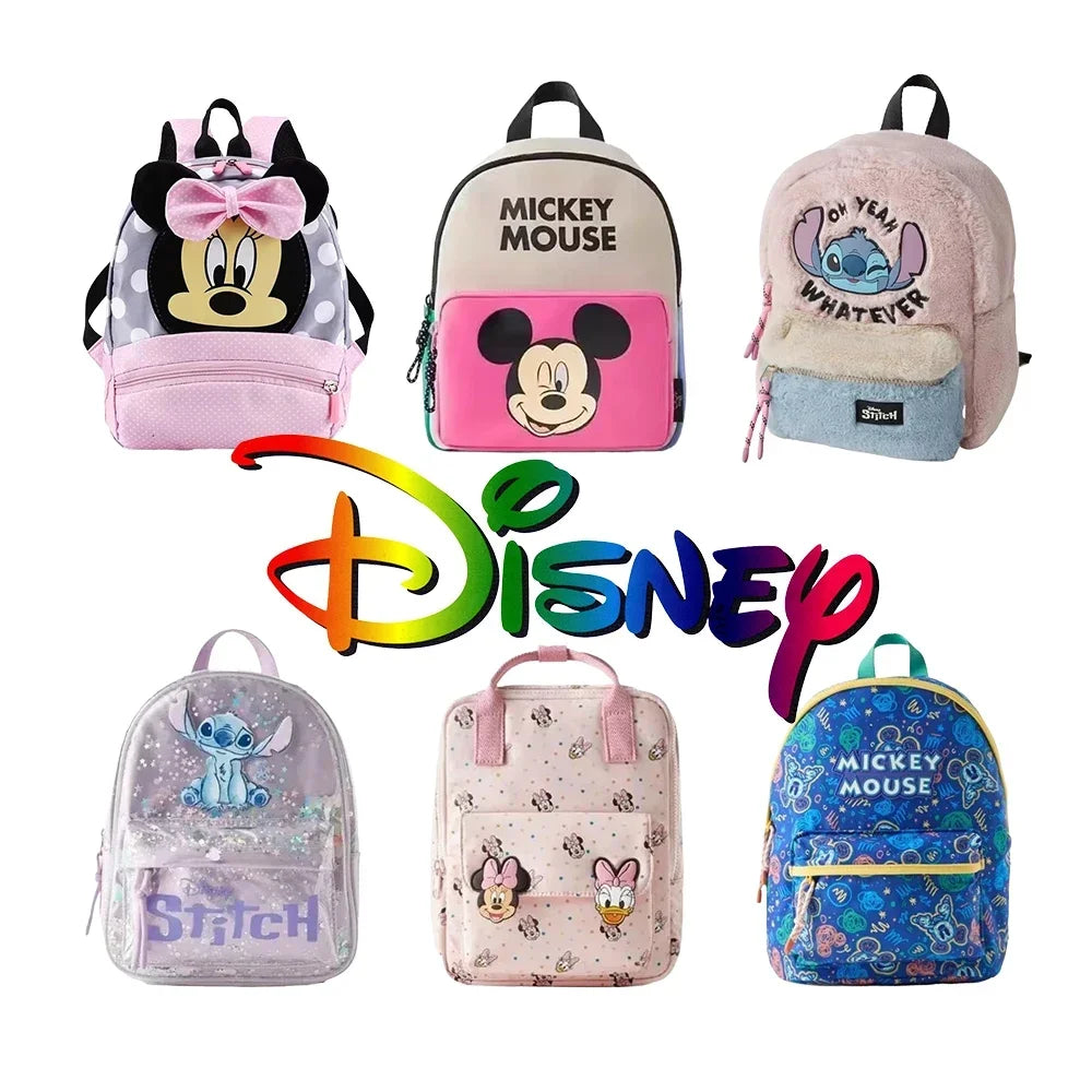 Disney Mickey Mouse ryggsekk for barn