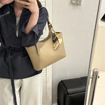 Tote Bag Dame Stor Kapasitet