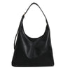 Trendy hobo-taske – skuldertaske med stor kapacitet i PU