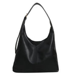 Trendy hobo veske – stor kapasitet skulderveske i PU