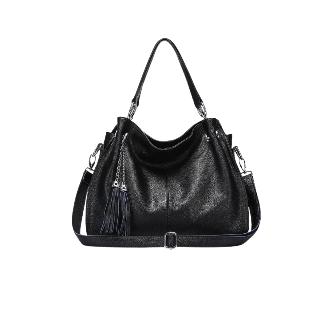 Skuldervesker Dame Ekte Skinn - Designer Veske Luksus