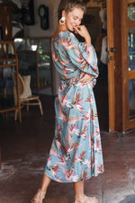 Sunday Wish Kaftan Gown (Sale) - Trendyglobal 