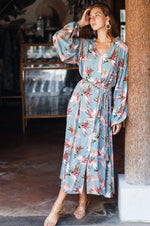 Sunday Wish Kaftan Gown (Sale) - Trendyglobal 