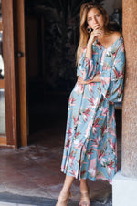 Sunday Wish Kaftan Gown (Sale) - Trendyglobal 