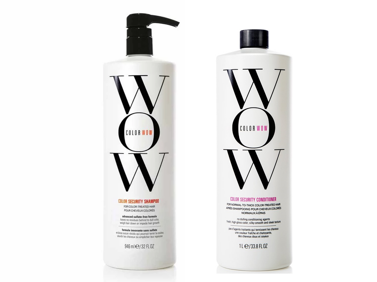 Color Wow Dream Clean Normal to Thick Shampoo 946ml & Conditioner 1 Liter - Trendyglobal 