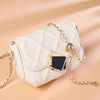 Elegant Shoulder Bag in Genuine Cowhide – classic and stylish