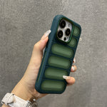 Varmeavledende deksel for iPhone 11-15 - Green / IPhone15