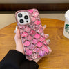 iPhone Cover - Three-Dimensional Protective Phone Case