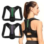 Back Posture Corrector Belt Adjustable Clavicle Spine Back Shoulder Lumbar Men Women Posture Correction - Trendyglobal 