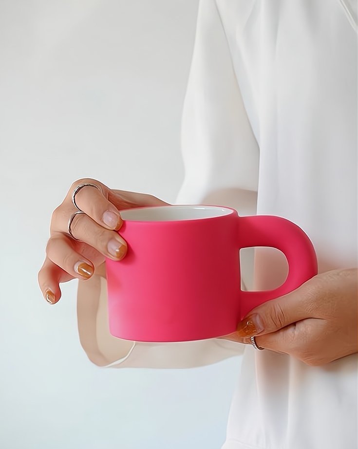 Chic Mug - Stilig designer-keramikkkrus for moderne hjem - Trendyglobal 