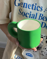 Chic Mug - Stilig designer-keramikkkrus for moderne hjem - Trendyglobal 