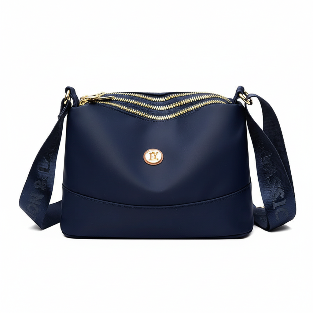 Crossbody Veske - Blå