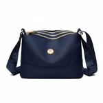 Crossbody Veske - Blå