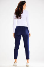 Tracksuit trousers model 187163 awama