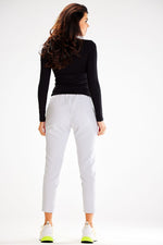 Tracksuit trousers model 187163 awama